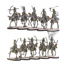 Skeleton Horse Archers